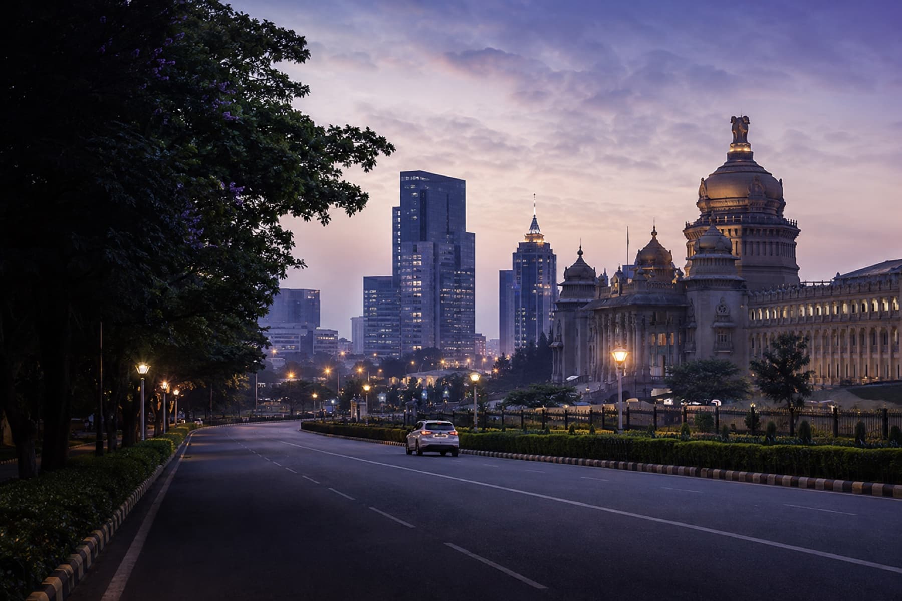 Mysore to Bengaluru tour package from Mysore