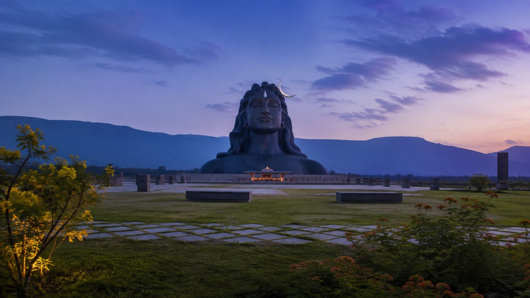 Mysore to Isha Foundation Travel Guide travel guide