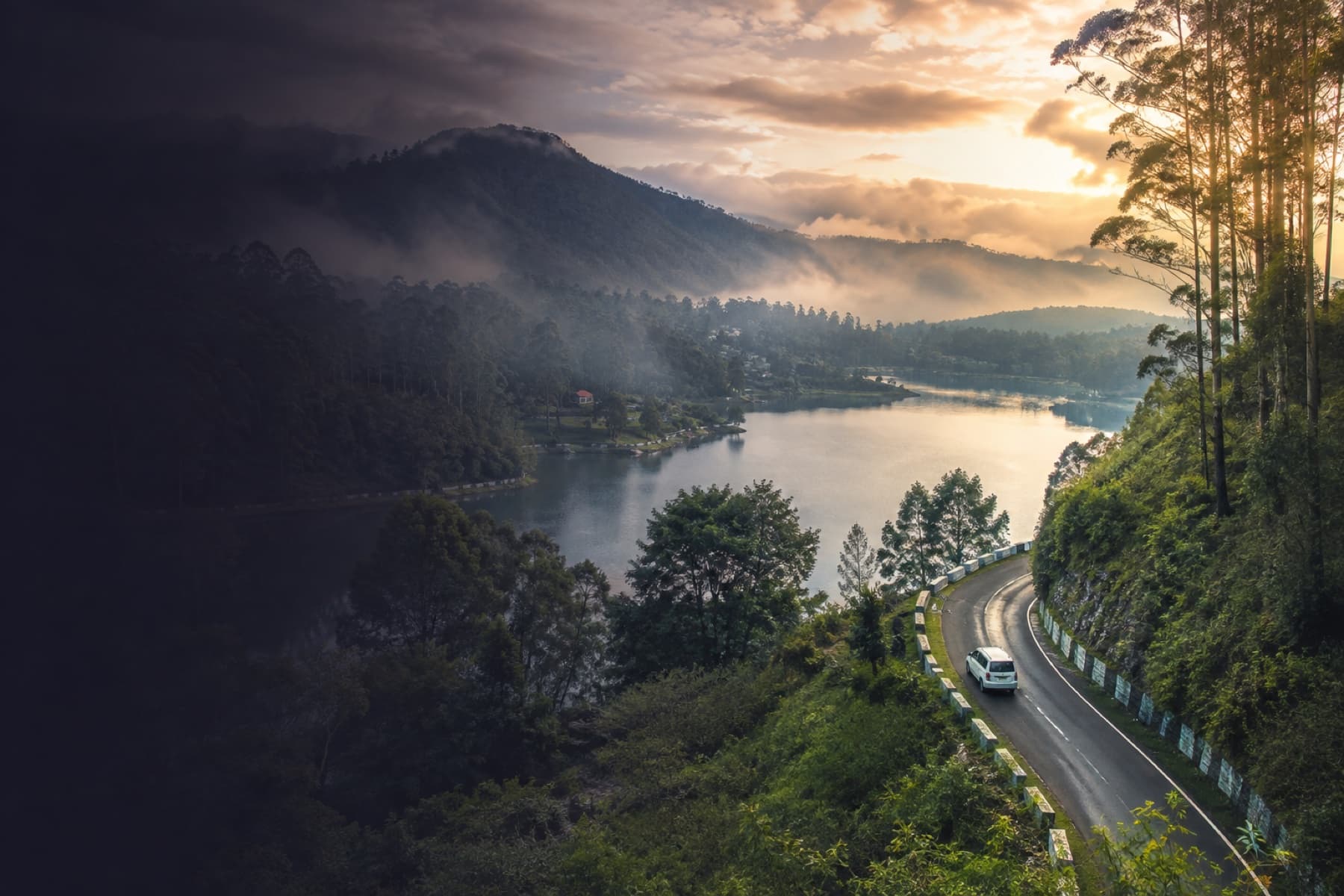 Mysore to Kodaikanal Travel Guide travel guide
