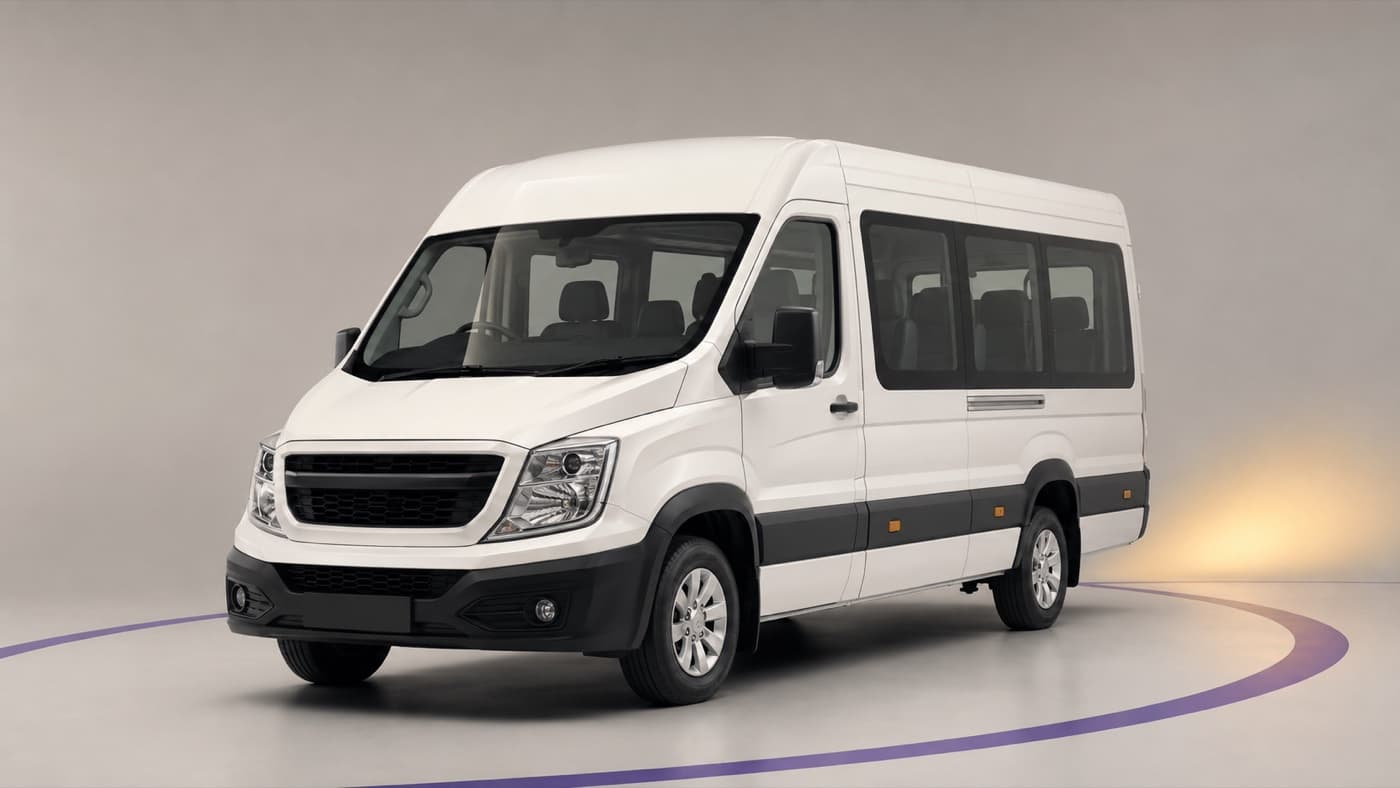 Tempo Traveller vs Urbania vs Minibus for Group Travel travel guide