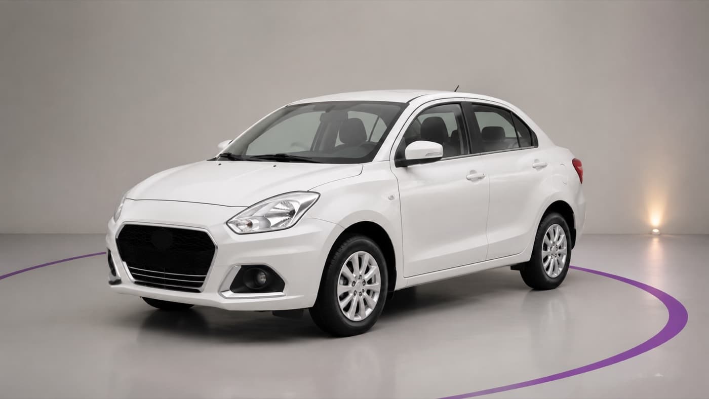 Maruti Suzuki Swift Dzire rental in Mysore